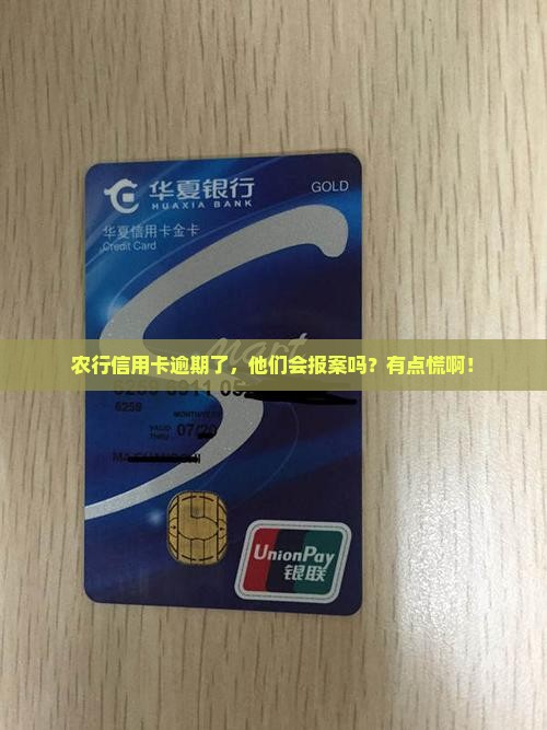 农行信用卡逾期会报案吗