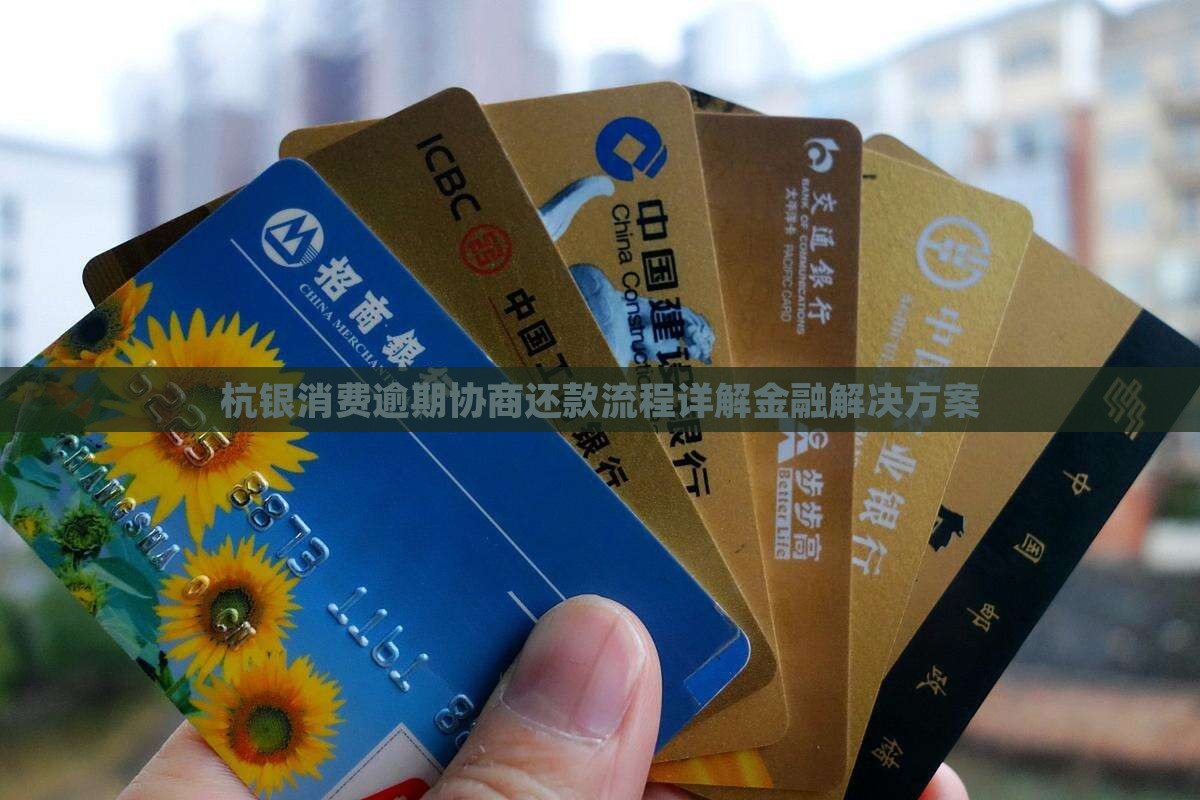 杭银消费逾期协商还本金的具体流程