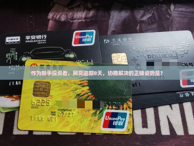 网贷逾期八天怎么办
