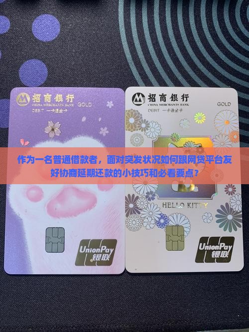 网贷未逾期能否协商延期还款的方法及注意事项
