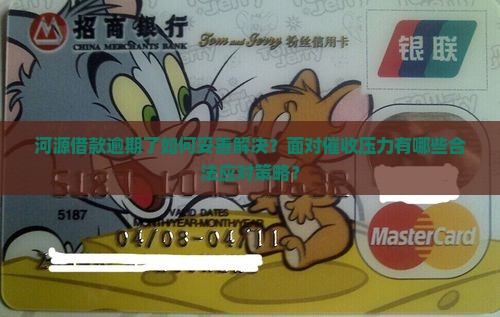 河源借款逾期怎么处理