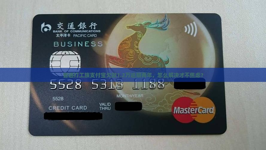 支付宝欠一万多逾期2年应该怎么处理