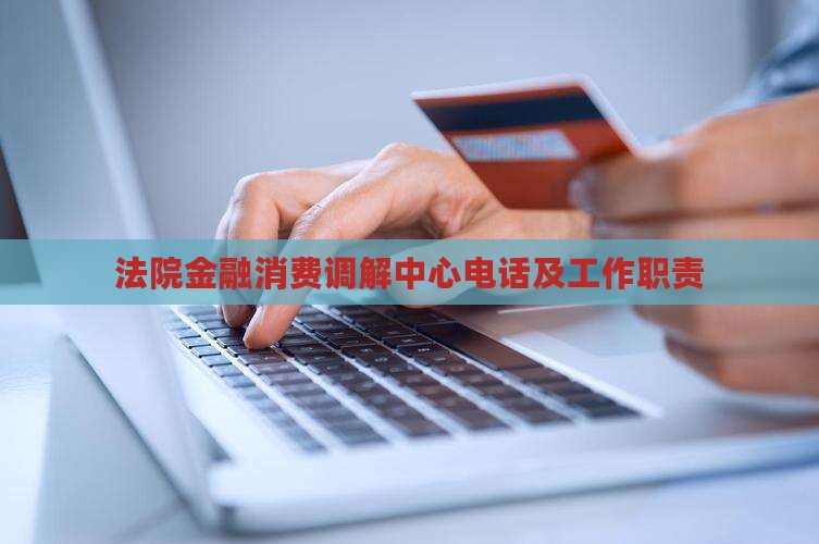 法院金融消费调解中心