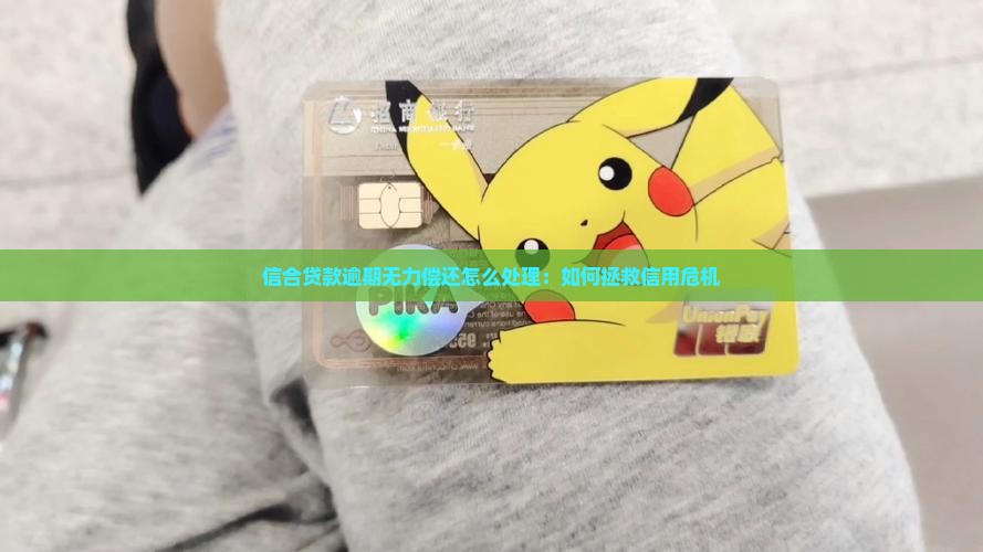 欠信合秦v贷无力偿还如何处理