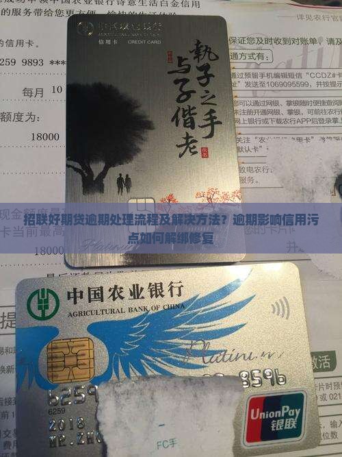 招联好期贷逾期处理流程及解决方法