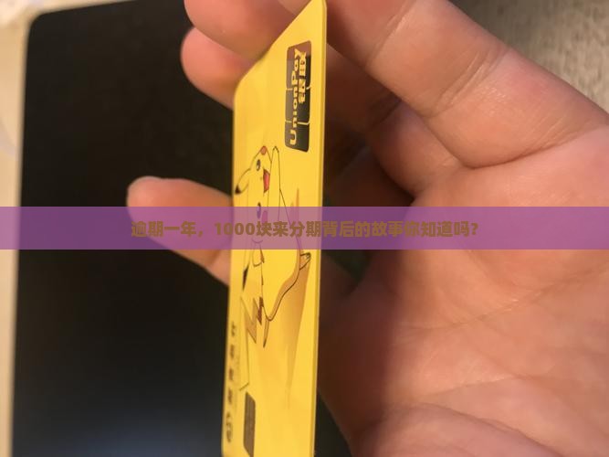 来分期1000逾期一年了