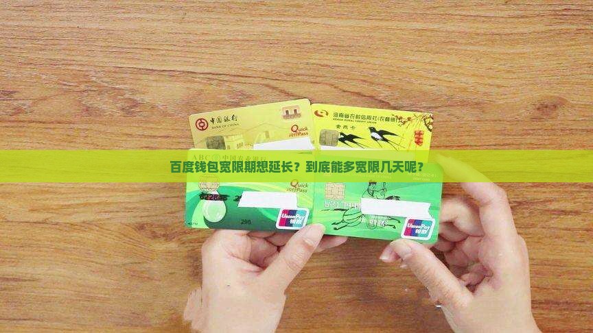 百度钱包宽限期多少天可以延长
