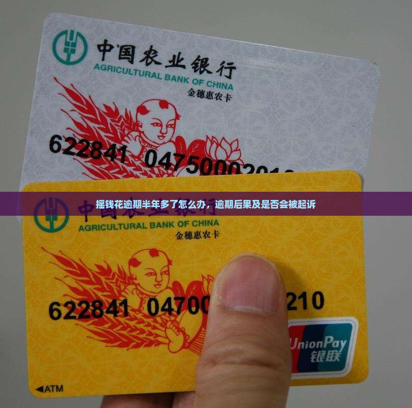 摇钱花逾期半年多了怎么办
