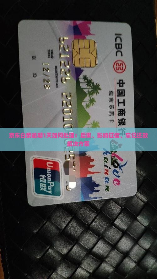 京东白条逾期1天如何处理 京东白条逾期1天如何处理
