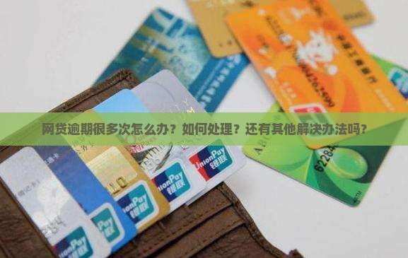 网贷逾期很多次怎么办如何处理