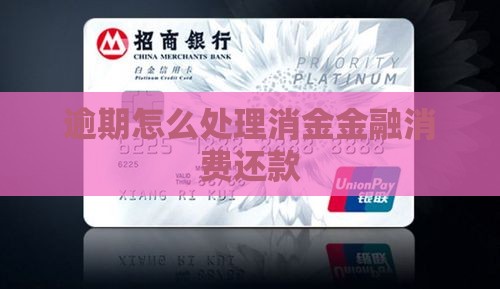 消金还款逾期如何处理