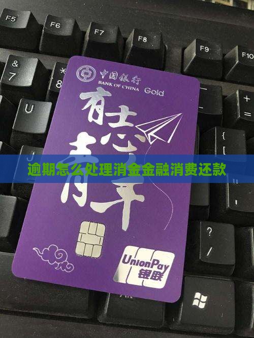消金还款逾期如何处理