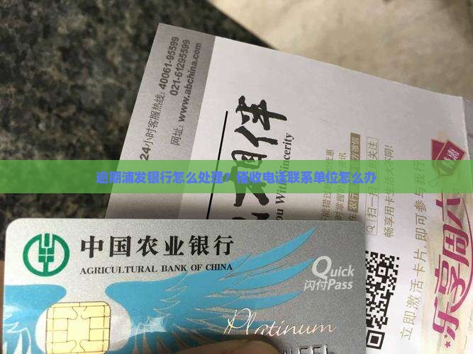 欠浦发银行打单位怎么办