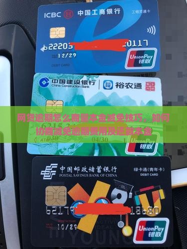 网贷逾期怎么商量本金减免技巧