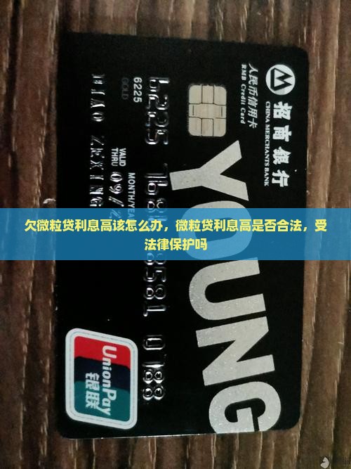 欠微粒贷利息高该怎么办