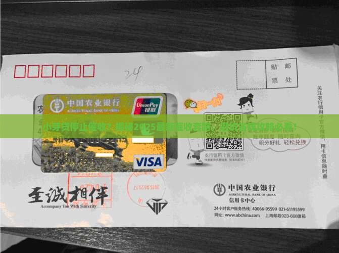 小芽贷停止催收