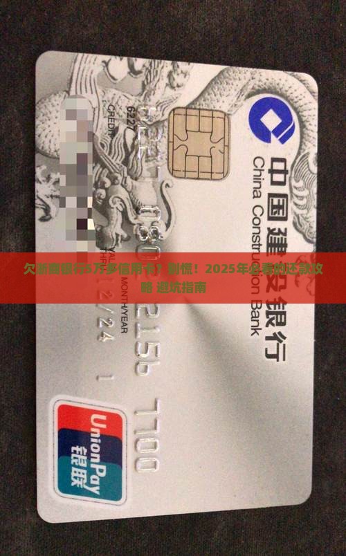 欠浙商银行5万多信用卡如何解决