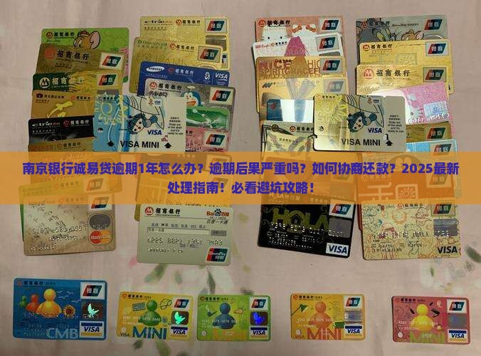南京银行诚易贷逾期1年怎么办