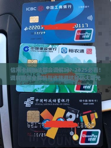 信用卡纠纷法院会调解吗有哪些程序