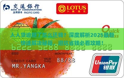 人人贷逾期了怎么还钱快速解决方法