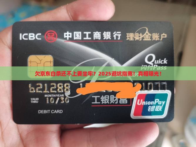 欠京东白条还不上能判刑吗