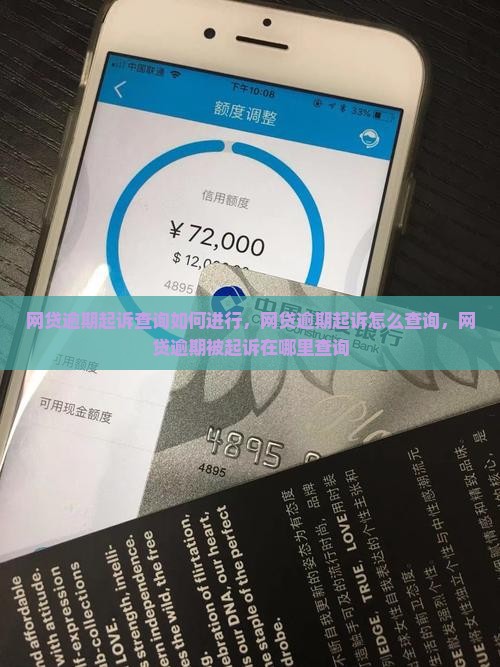 网贷逾期起诉查询如何进行