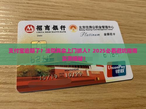 支付宝逾期法院会上门处理吗