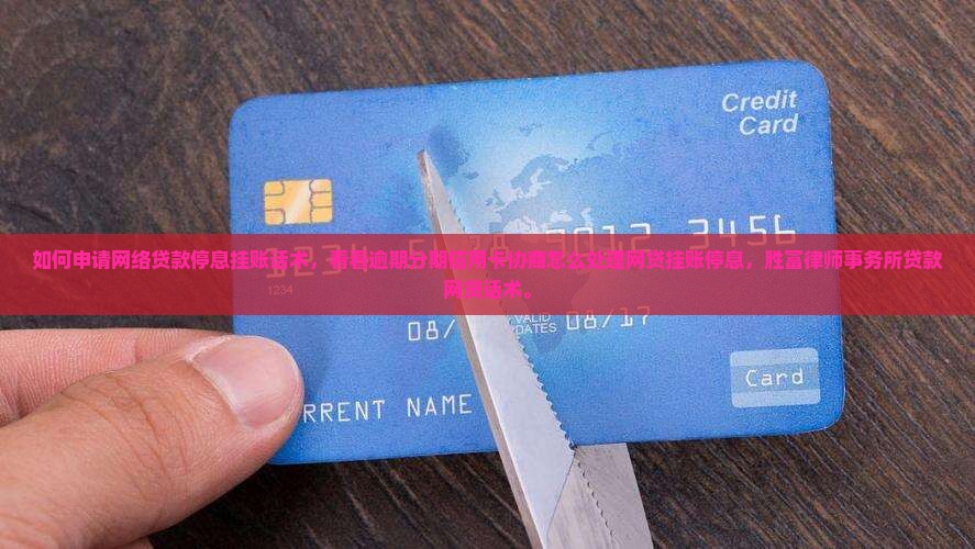 网络贷款停息挂账话术
