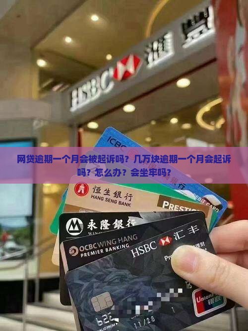 网贷逾期一个月会被起诉吗