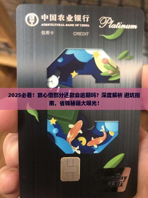 放心借可部分还款会逾期吗