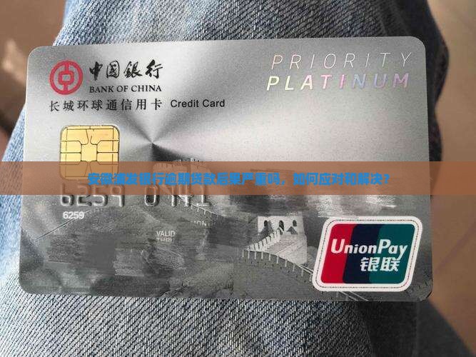 安徽浦发银行逾期贷款后果严重吗