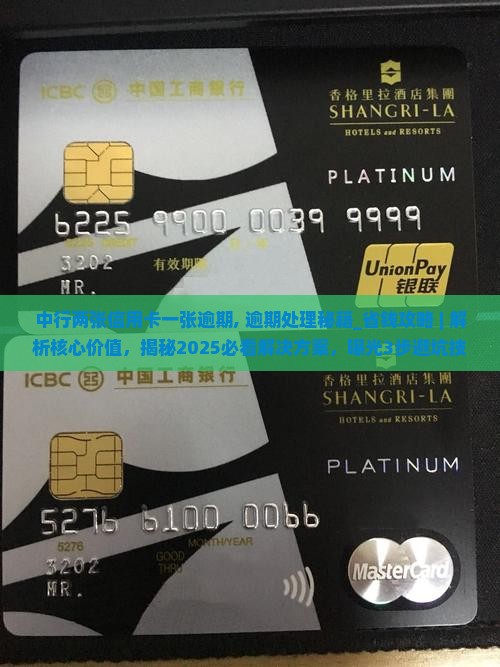 中行两张信用卡一张逾期