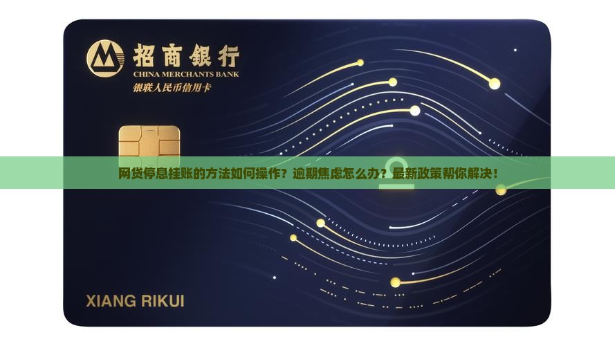网贷停息挂账的方法如何操作