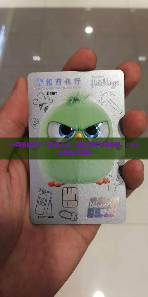 58网贷逾期10几天怎么处理