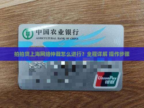 拍拍贷上海网络仲裁怎么进行