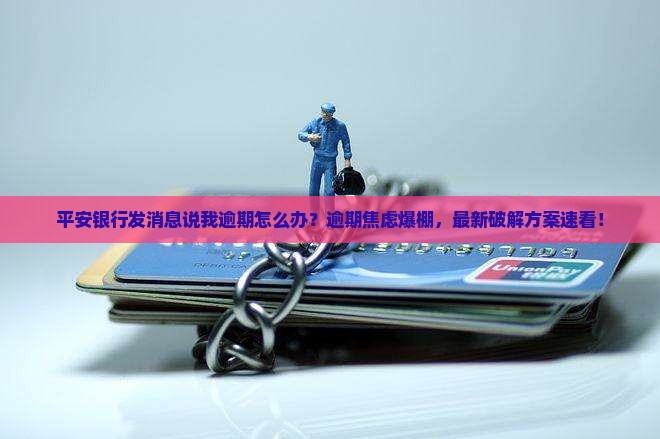 平安银行发消息说我逾期怎么办