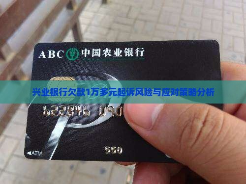 兴业银行欠款1万多元起诉风险与应对策略分析