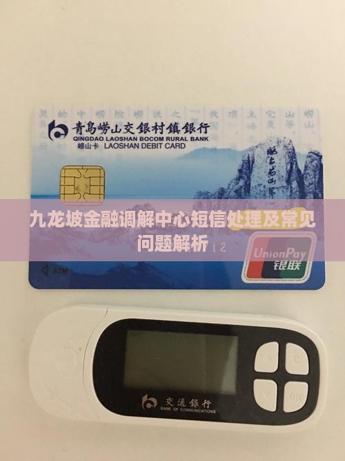 九龙坡金融调解中心短信处理及常见问题解析