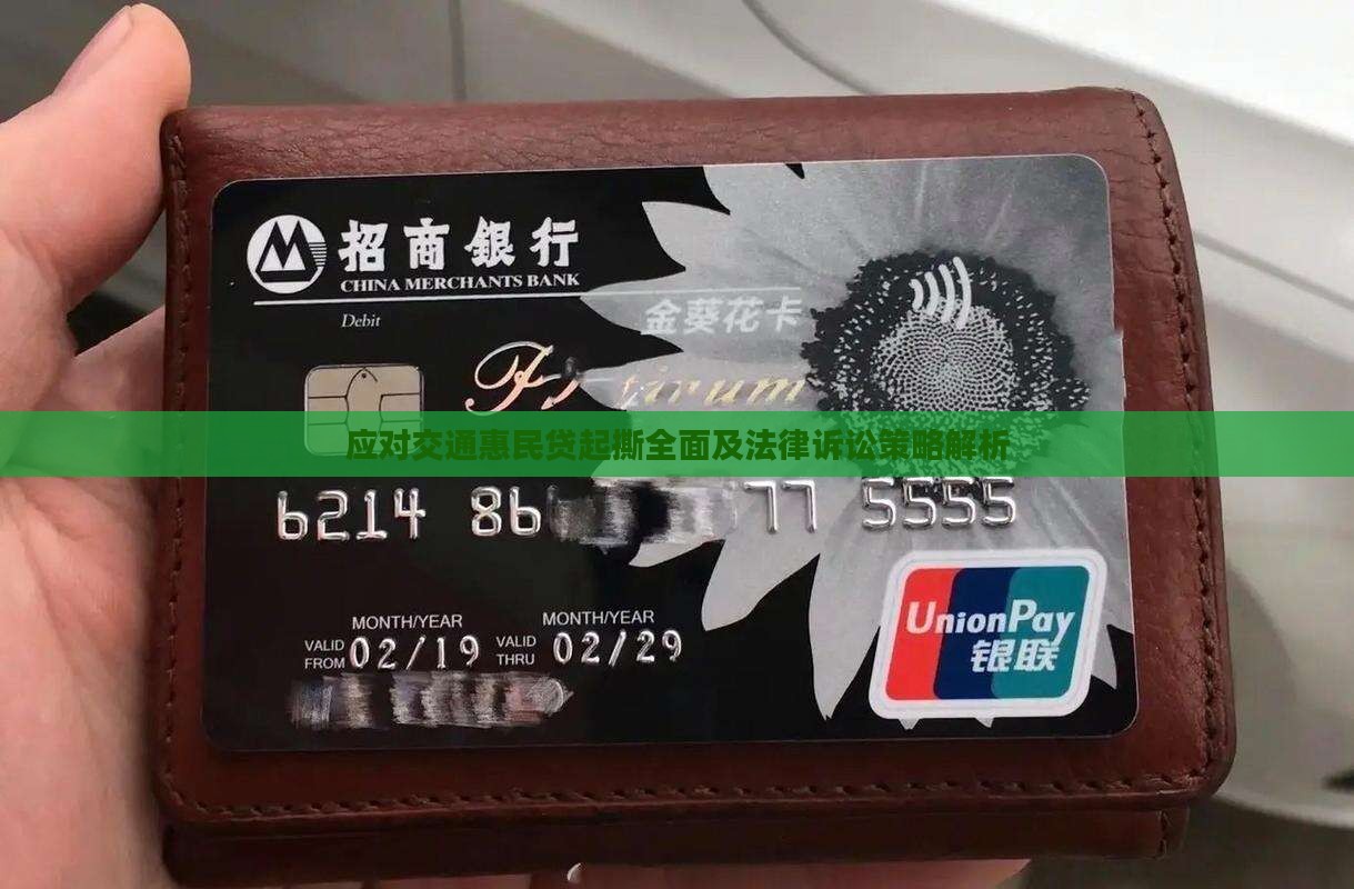 应对交通惠民贷起撕全面及法律诉讼策略解析