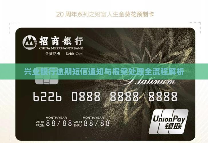 兴业银行逾期短信通知与报案处理全流程解析