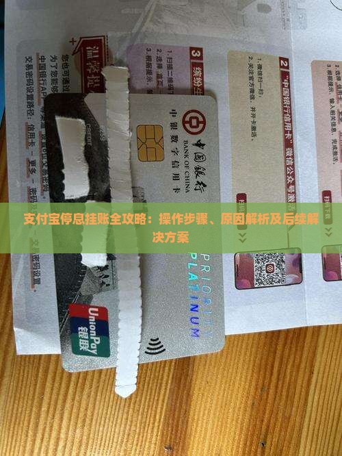 支付宝停息挂账全攻略：操作步骤、原因解析及后续解决方案