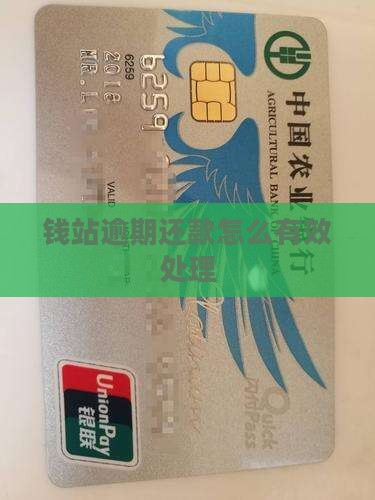 钱站逾期还款怎么有效处理