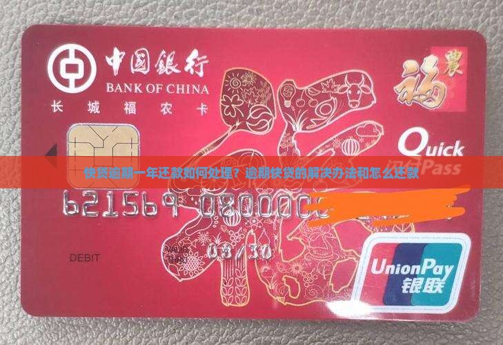 快贷逾期一年还款如何处理