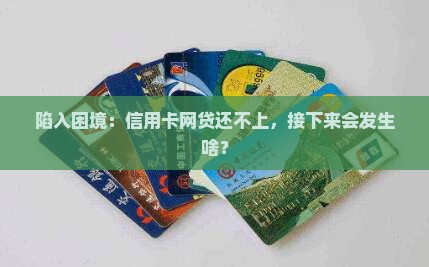 信用卡网贷无力偿还有哪些后果