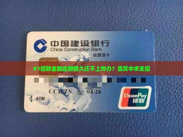 招联金融逾期很久怎么办