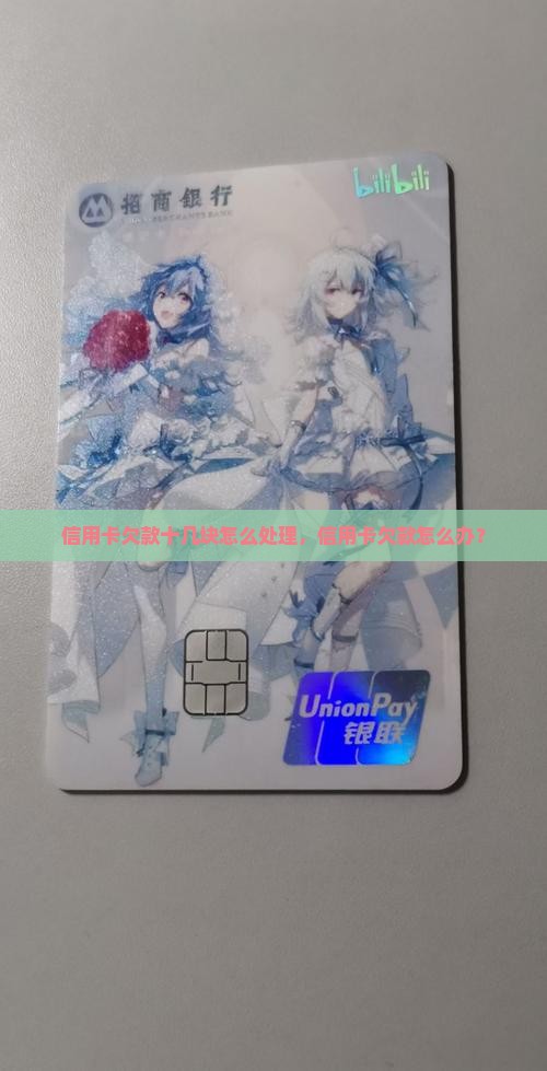 信用卡欠款十几块怎么办