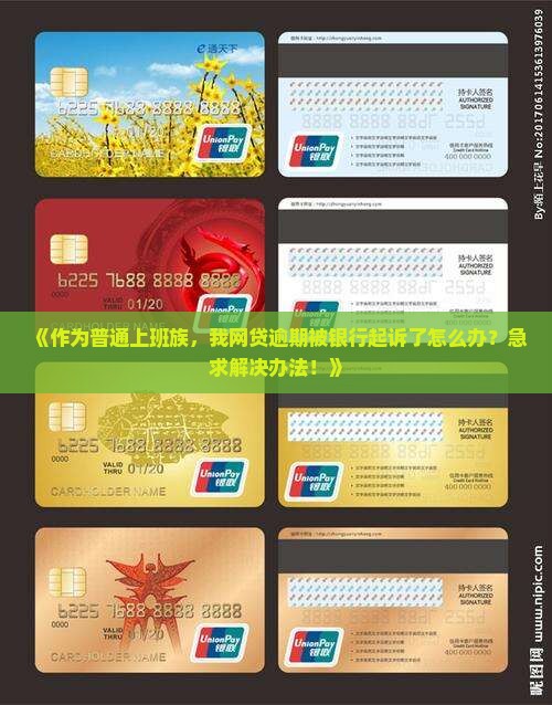 我网贷逾期被银行起诉怎么办