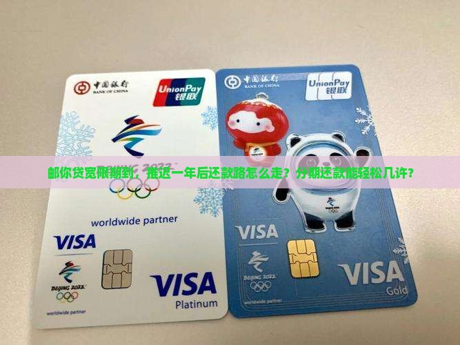 邮你贷延期一年后可以分多少期还款