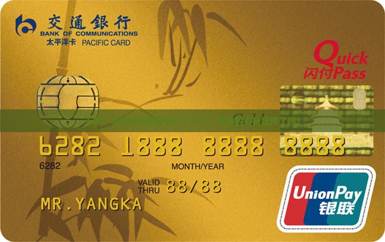 中信银行欠信用卡10万怎么办