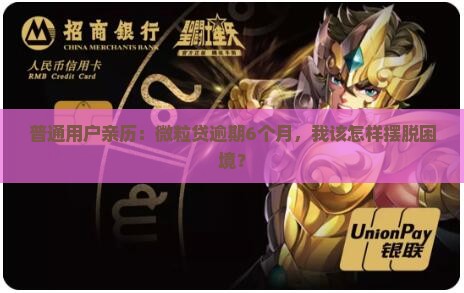 微粒贷逾期6个月后的后果及解决办法 微粒贷逾期6个月后的后果及解决办法